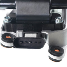 A-Premium Ignition Coil Pack Compatible with Audi A4 A4 Quattro A6 A6 Quattro 1998-2001 Volkswagen Passat 1998-2005 V6 2.8L AHA ATQ