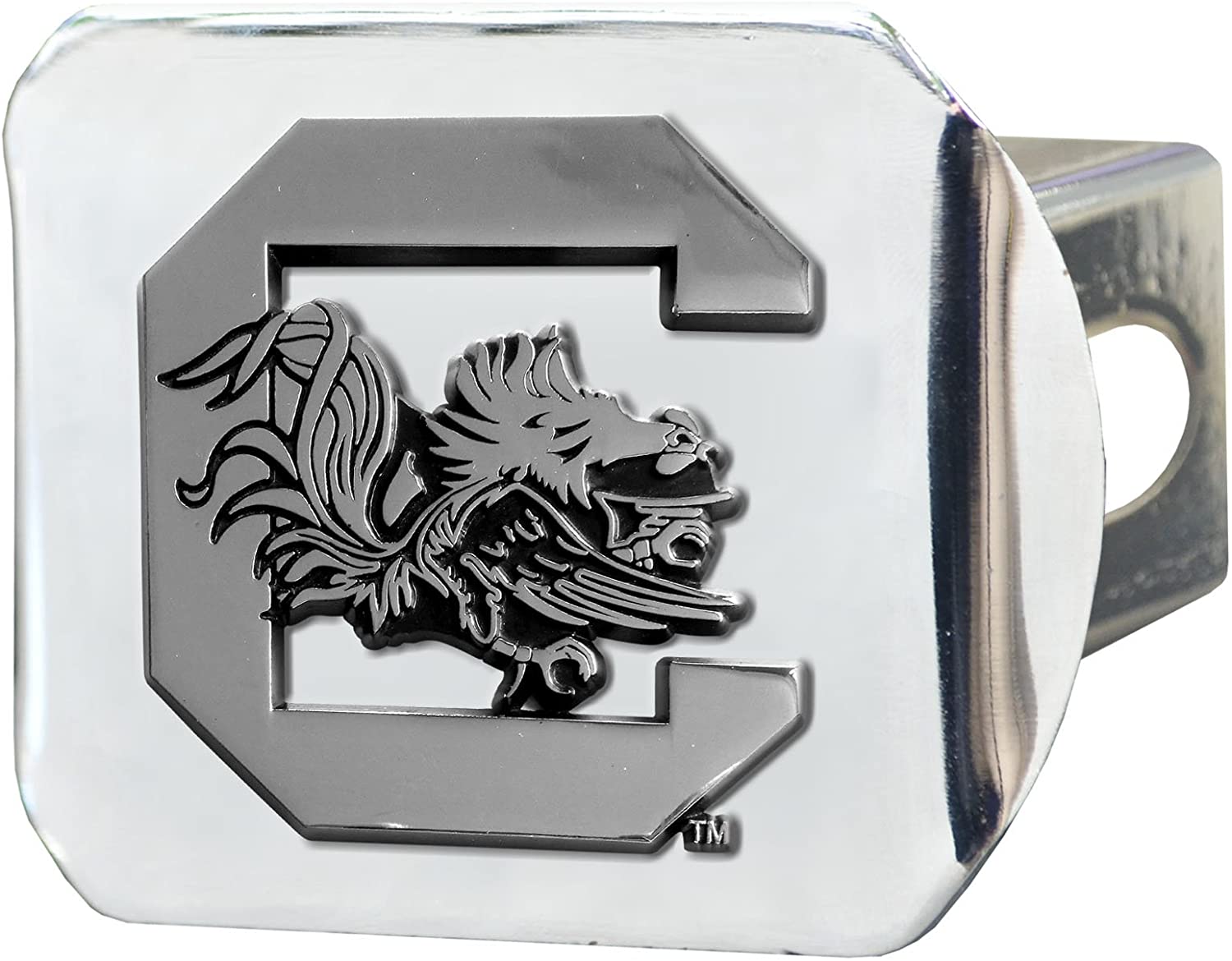 FANMATS NCAA Mens Hitch Cover