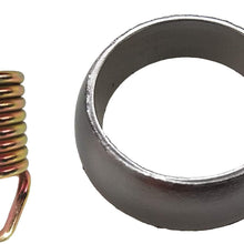 SMOHOOL 5811511 Exhaust Manifold Gasket Spring Rebuild Kit for Polaris Sportsman 600 700 800