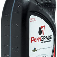 BPEN-15W40-12 Brad Penn Penn Grade 1 15W40 Partially Synthetic Motor Oil 12 Quarts