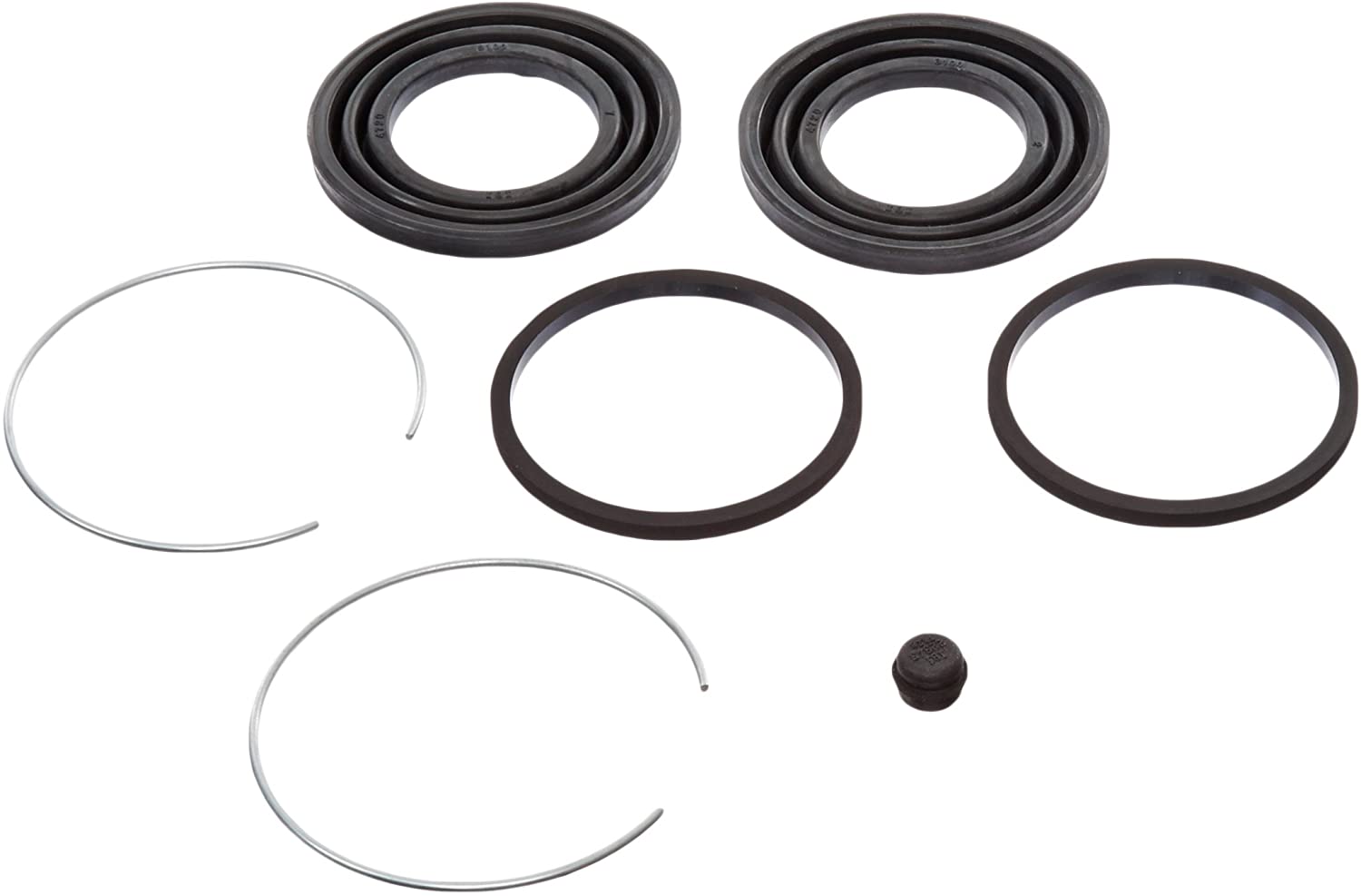 Raybestos WK632 Professional Grade Disc Brake Caliper Boot and Seal Kit