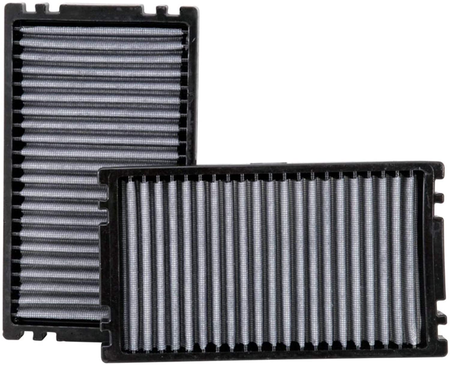 K&N Premium Cabin Air Filter: High Performance, Washable, Helps Protect against Viruses and Germs: Designed For Select 2000-2014 Toyota/Subaru/Mitsubishi/Lexus Vehicle Models, VF2002
