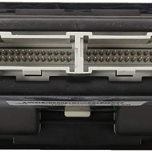 ACDelco 15-73649 GM Original Equipment Heating and Air Conditioning Control Panel with Rear Window Defogger Switch