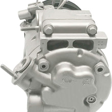 RYC Remanufactured AC Compressor and A/C Clutch AGG314