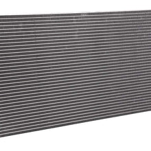 CTCAUTO Automotive Replacement A-C Condenser 3599 fit for 2007 2008 2009 2010 2011 H onda CR-V