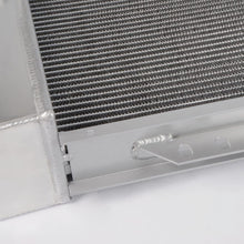 2 Row Core Aluminum Racing Radiator Replacement For Ford 1953-1956 Pickup Trucks F100 F250 F350 L6 V8 Auto Engines