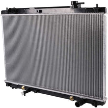 Ineedup Radiator Assembly Replace for 2001-2007 for TOYOTA Highlander LR2453 2453 TO3010136
