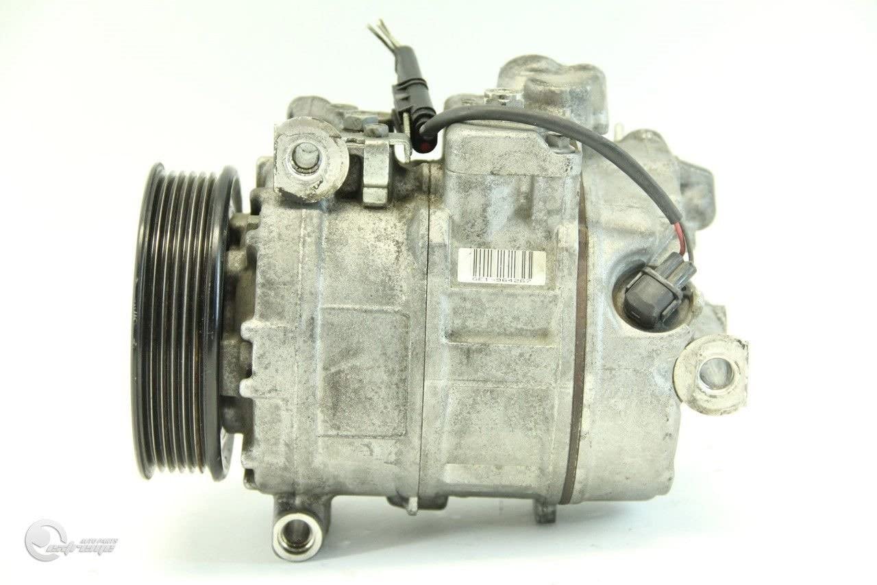 BMW 325CI 2006 Air Conditioner Compressor With Clutch