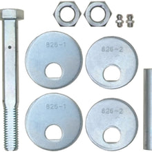 ACDelco 45K0224 Professional Caster and Camber Bolt Kit