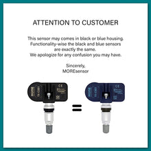 MORESENSOR Combi Series 315MHz Preprogrammed TPMS Tire Pressure Sensor | Clamp-in | Compatible with Select 180+ Japanese Brand Models 42607-06020 | CX-S010L/R