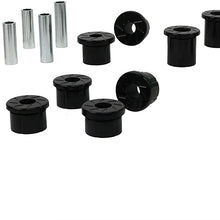 Nolathane REV027.0058 Front Control Arm Bushing Set Suspension Control Arm Bushing