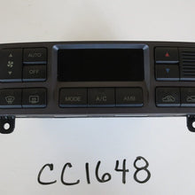 HYUNDAI 02 03 04 05 Sonata Climate Control Panel Temperature Unit A/C Heater OEM CC1648