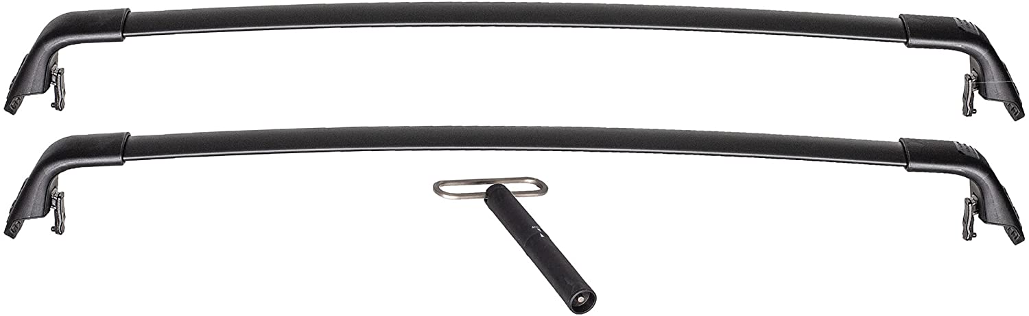 OEM NEW Roof Rack Cross Bar Rails Kit 2016-2019 Kia Sorento C6121-ADU00