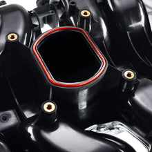 A-Premium Engine Intake Manifold Assembly with Gasket Replacement for Ford Explorer Mercury Mountaineer 2002-2005