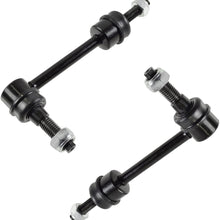 Front Sway Stabilizer Bar End Link Left & Right Pair For Ford F150 Pickup 4x4