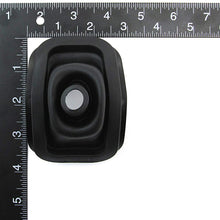 Red Hound Auto 1 Shifter Handle Boot Seal Compatible with Chevy GMC 2000-2006 Silverado, Sierra, Suburban, Yukon and Many More