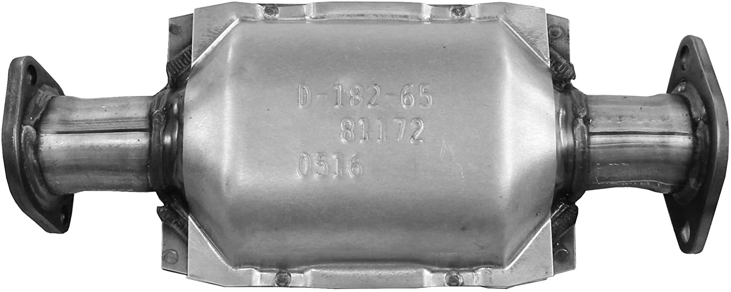 Walker Exhaust CalCat California Converter 81172 Direct Fit Catalytic Converter