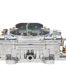 Edelbrock 1404 Performer Series 500 cfm, Square-Flange, Manual Choke Carburetor (non-EGR)