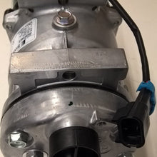 Sanden 4417 AC Compressor and Clutch