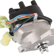 MOSTPLUS Ignition Distributor 30100PR3016 TD-22U Compatible with1988-1991 Honda Civic JDM B16A Engine