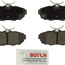 Bosch BE1465 Blue Disc Brake Pad Set
