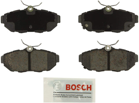 Bosch BE1465 Blue Disc Brake Pad Set