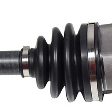 GSP NCV23578 CV Axle Shaft Assembly - Right Front (Passenger Side)