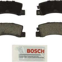 Bosch BE325 Blue Disc Brake Pad Set