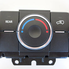 Corvette Central 13 Chevy Traverse Climate Control Panel Temperature Unit A/C Heater OEM C9576