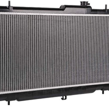 LSAILON Radiator Replacement for 2003-2006 Baja 2000-2004 Legacy 2000-2004 Outback LR2331 2331 SU3010110 45111AE00A