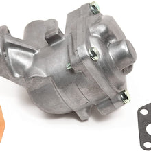 Evergreen TKTCS20700WOP Compatible With 97-10 Ford Explorer Ranger Mazda B4000 Mercury 4.0 245 SOHC Timing Chain Kit Timing Cover Gaskets Oil Pump GMB Water Pump