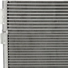 APFD A/C AC Condenser For Dodge Nitro Jeep Liberty 3664