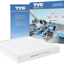 TYC 800205P Compatible with Hyundai Tucson Replacement Cabin Air Filter