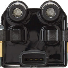Spectra Premium C-707 Coil Pack, 1 per 2 Cylinders
