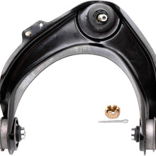 ACDelco 45D1124 Professional Front Driver Side Upper Suspension Control Arm and Ball Joint Assembly