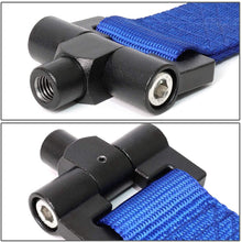 TOW-A4BL Front Bumper Nylon Tow Hook Strap Belt Replacement for Audi A5 S5 A4 S40 8-19 /A3 S3 15-19