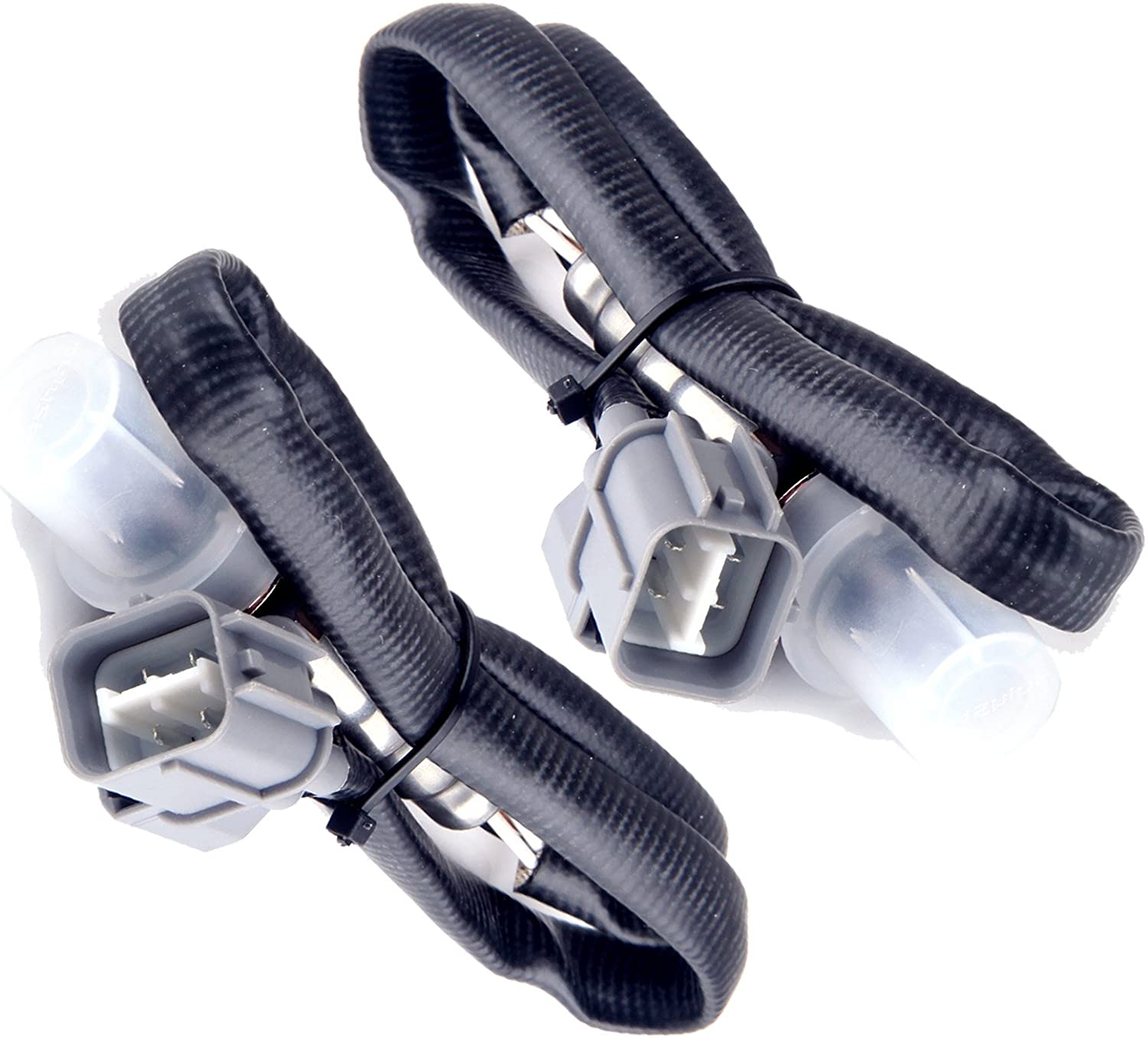 SCITOO Oxygen Sensor O2 Downstream Front Rear SG336 fit 1996-2000 Honda Civic CX - 1.6L (Only: D16Y7 Engine) 2PCS