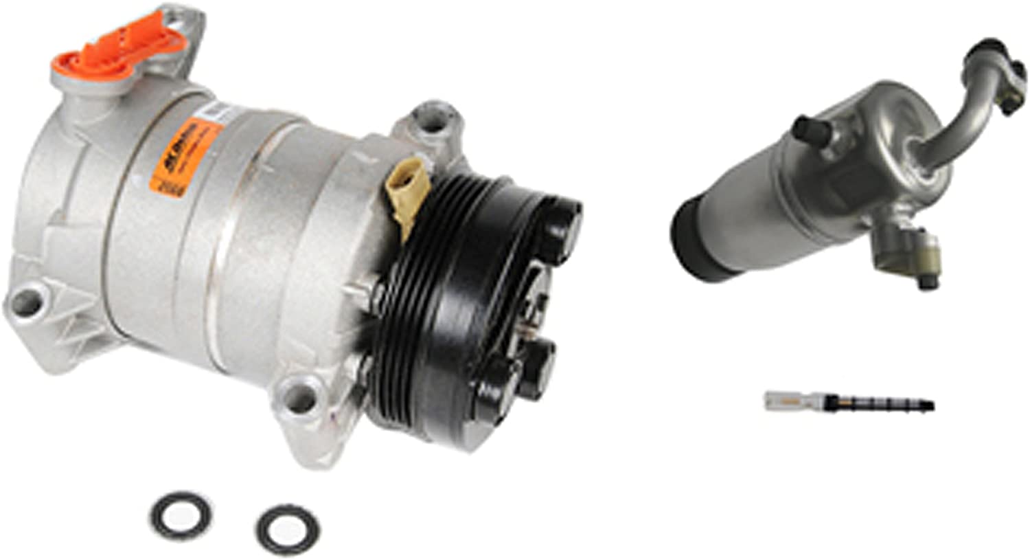 ACDelco K-1072 A/C Kits Air Conditioning Compressor and Component Kit