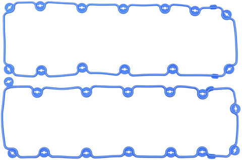 DNJ VC4155 Valve Cover Gasket Set for 1996-2004, Ford, Lincoln, Mercury, Crown Victoria, E-150, E-250, Super Duty, Excursion, Expedition, F-250 Super Duty, 4.6L-5.4L, V8, SOHC, Naturally Aspirated