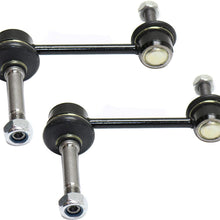 Sway Bar Link Compatible with 2001-2005 Lexus IS300 Set of 2 Front Passenger and Driver Side