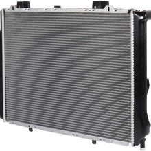 Aintier Radiator Coolant Overflow Water Tank CU2290 Replacement fit for 1998-2003 Mercedes-Benz E320