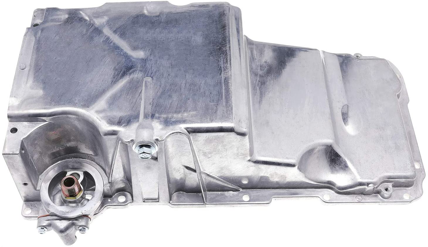 12628771 Engine Oil Pan Fits for 1998 1999 2000 2001 2002 Chevy Camaro Pontiac Firebird 2009 Chevrolet Express GMC Savana 2500 3500 4.8L 5.7L V8 LS Engines Replaces 12628771 264-331 GMP77A