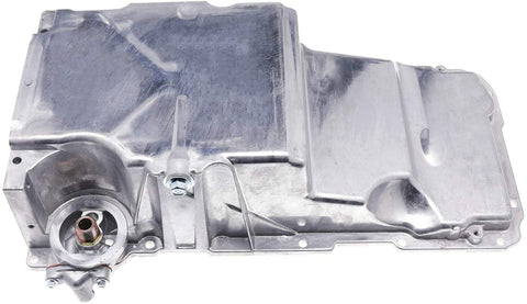 12628771 Engine Oil Pan Fits for 1998 1999 2000 2001 2002 Chevy Camaro Pontiac Firebird 2009 Chevrolet Express GMC Savana 2500 3500 4.8L 5.7L V8 LS Engines Replaces 12628771 264-331 GMP77A