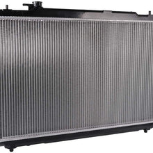 Ineedup Radiator Assembly Replace for 2001-2007 for TOYOTA Highlander LR2453 2453 TO3010136