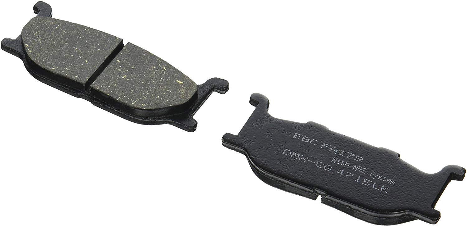 EBC Brakes FA179 Disc Brake Pad Set