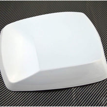 Car Styling Universal Silver Car Decorative Air Flow Intake Scoop Turbo Bonnet Vent Cover Hood Car Stickers Hood Scoop (Color Name : Black)