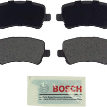 Bosch BE1307 Blue Disc Brake Pad Set