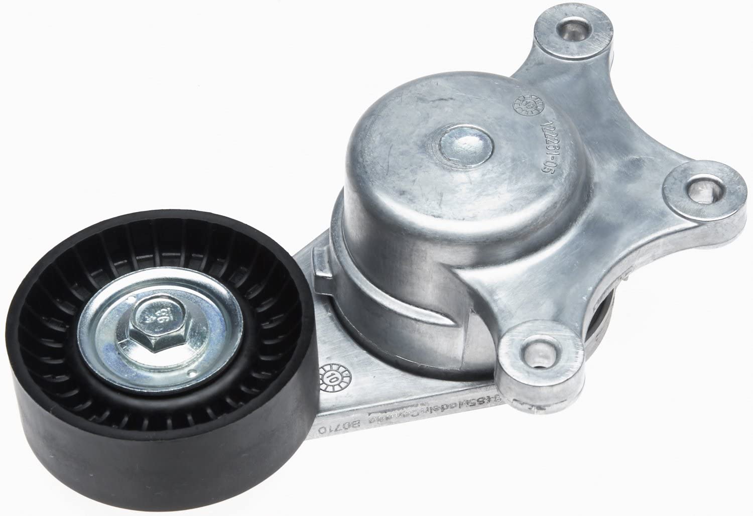 ACDelco 38485 Professional Automatic Belt Tensioner and Pulley Assembly