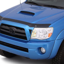 Auto Ventshade 322065 Aeroskin Flush Mount Dark Smoke Hood Protector for 2012-2015 Toyota Tacoma