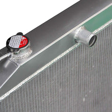 3 Rows Aluminum Radiator Fit 1953-1956 Ford F-100 Truck Pickup